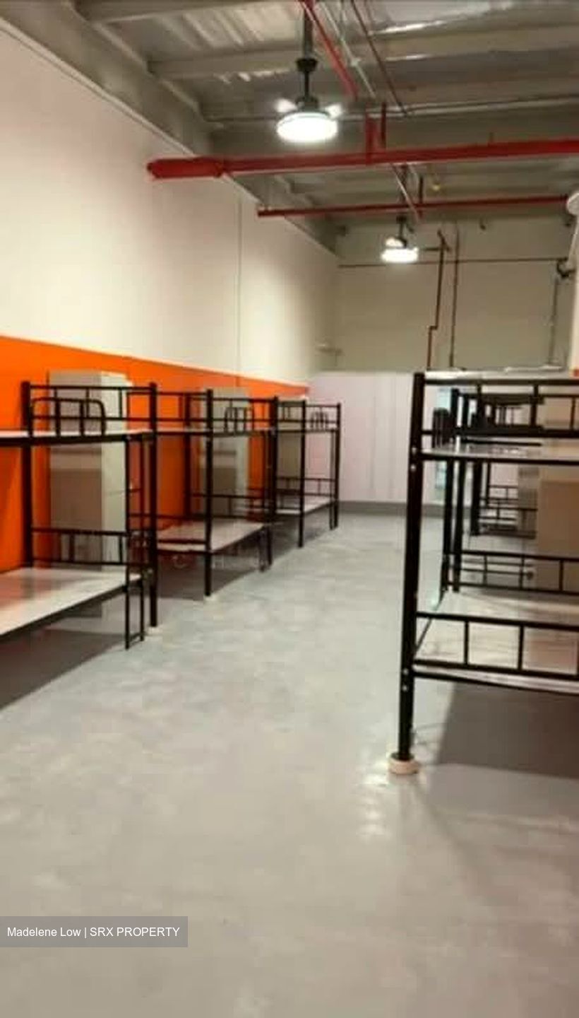 Woodlands Industrial Park E7 (D27), Factory #541142961